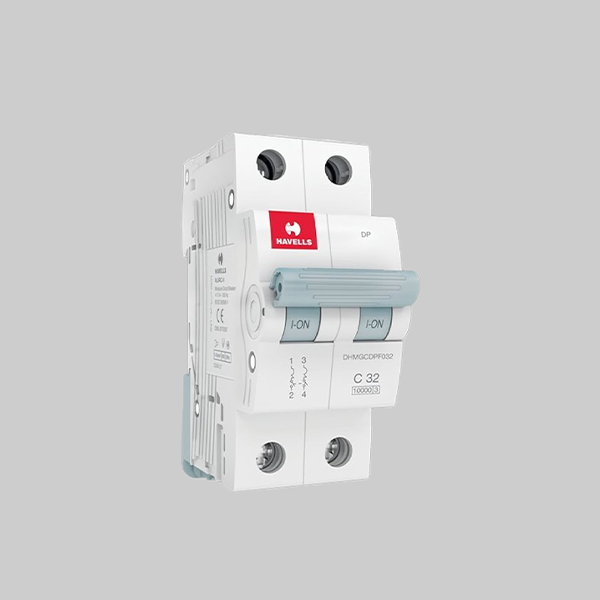 32 AMP 2DP MCB  HAVELLS
