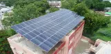 40 KW Solar Power System at Badhir Vidhyalay School, Nadiad